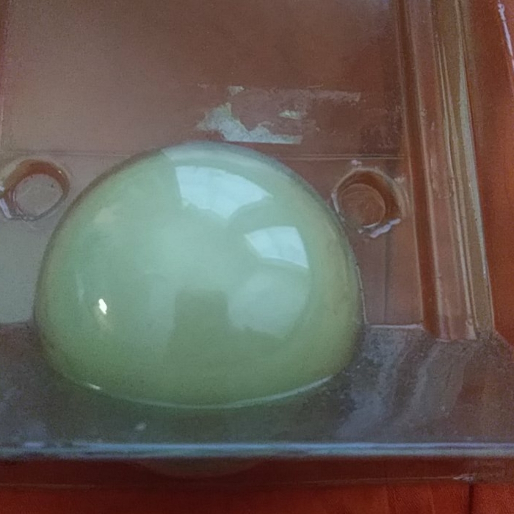 CAPTAIN MORGAN COLLECTABLE CUE POOL BALL